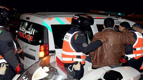 اعتقال شخص له صلات بالاتجار في الأسلحة النارية بمراكش