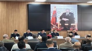 عامل إقليم الصويرة يترأس مراسم إعادة تنصيب وتنقيل رجال ونساء السلطة المحلية
