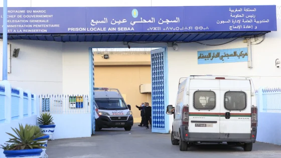 مبادرة وقائية بسجن عين السبع: حملة تطعيم ضد الحصبة لفائدة النزلاء والموظفين