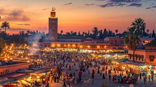 المكتب الوطني المغربي للسياحة يطلق موجة جديدة من حملة “نتلاقاو فبلادنا”