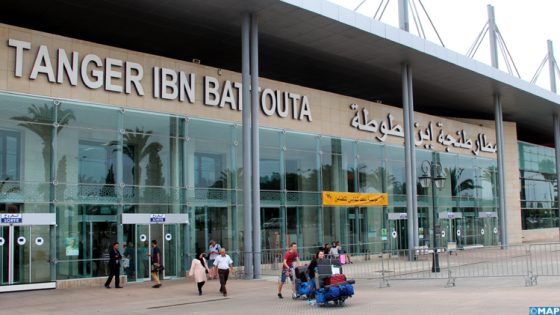 طقس عاصف يجبر الطائرات على تغيير مسارها نحو مطارات أخرى