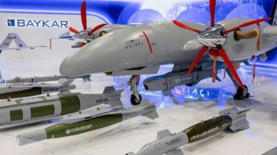 شركة “بايكار” التركية تؤسس فرعاً لها في المغرب تحت اسم “Atlas Defense” لصناعة الدرونات