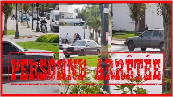 السياقة الاستعراضية تورط عشرينيا في طنجة