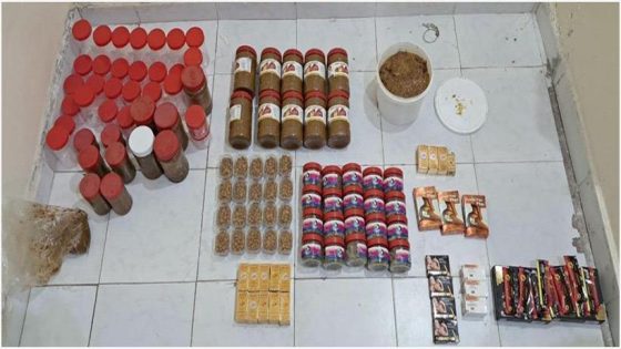 ضبط مواد صيدلانية مهربة بعد إيقاف 3 أشخاص بإنزكان