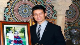 وفاة سفيان البحري مدير الصفحة غير الرسمية للملك محمد السادس على فيسبوك