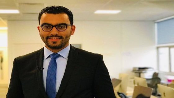 وفاة الصحافي أيوب الريمي بلندن بعد صراع مع المرض