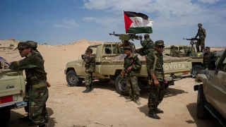 اشتباك بين الدرك الجزائري وميليشيات البوليساريو قرب تندوف
