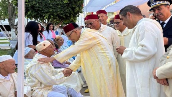 والي أمير المؤمنين على جهة الشرق يدعو إلى تعزيز نظافة وإضاءة محيط المساجد استعداداً لشهر رمضان الأبرك