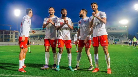 البطولة الاحترافية.. الفتح الرياضي يفوز على الجيش الملكي