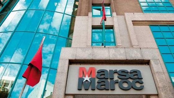 مرسى المغرب تقوم بتشغيل المحطة الغربية لميناء الناظور غرب المتوسط