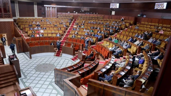 مجلس النواب يصادق بالأغلبية على مشروع قانون تنظيم ممارسة حق الإضراب