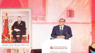 أخنوش: السلامة الطرقية ورش استراتيجي في مسار التنمية المستدامة تحت القيادة الرشيدة لجلالة الملك