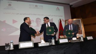 توقيع اتفاقية شراكة بين وزارة الشباب والثقافة والتواصل ومجموعة العمران لدعم الشباب المغربي في الحصول على السكن