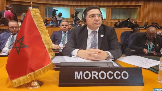 أديس أبابا .. المغرب يشارك في اجتماع حول الوضع في السودان والكونغو