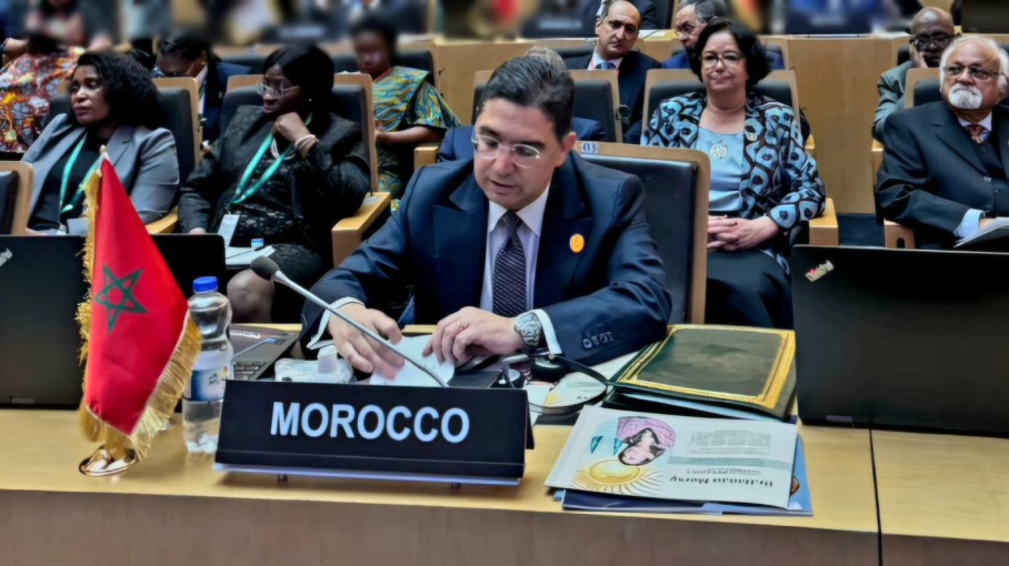 المغرب يظل ملتزما بالعمل الإفريقي المشترك خدمة للقضايا النبيلة لإفريقيا وللمصالح الحيوية لمواطنيها