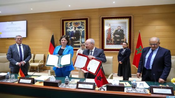 المغرب – ألمانيا.. توقيع إعلان نوايا مشترك لتعزيز التعاون الثنائي في مجال الشؤون الدينية