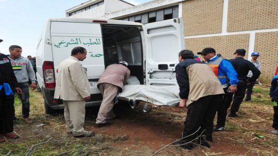 العثور على جثة خمسيني في ظروف غامضة بحي كاوكي بآسفي