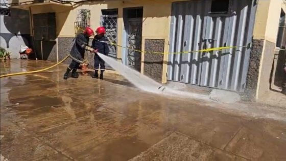 شخص يقتل حماته ببندقية صيد ويرسل زوجته إلى المستشفى بالمحمدية