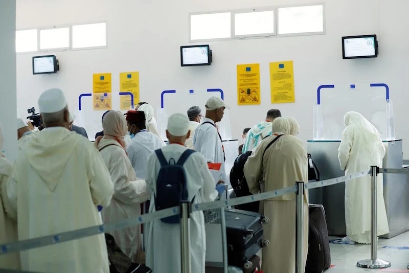 كلفة الحج بالمغرب: 63 ألف درهم