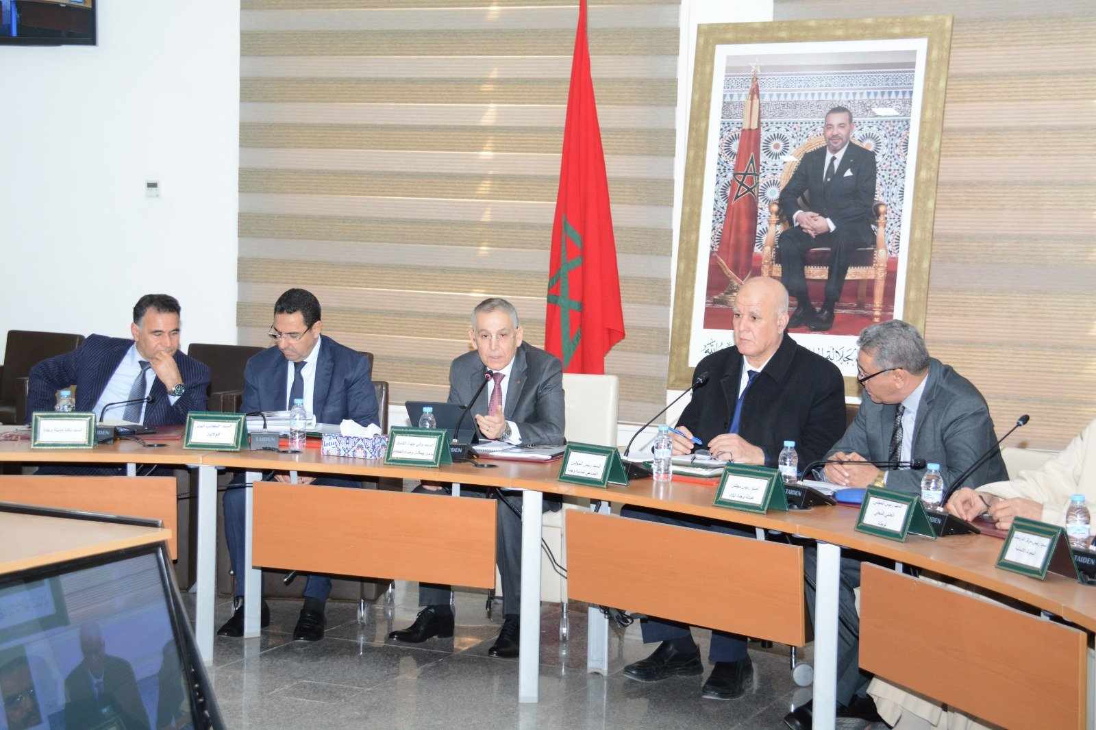 وجدة: اللجنة الإقليمية للتنمية البشرية تصادق على 113 مشروعًا تنمويًا بغلاف مالي يناهز 54 مليون درهم