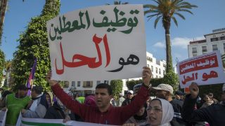 معدل البطالة يتصاعد بالمغرب .. عدد العاطلين يتجاوز مليون و600 ألف