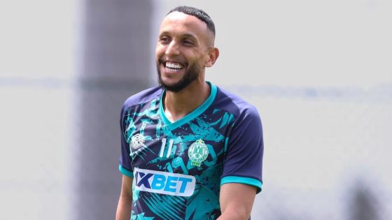 نوفل الزرهوني يغادر الرجاء ويلتحق بالاتحاد الليبي