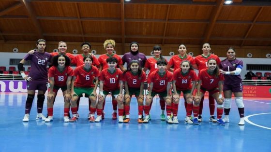 كرة القدم النسائية داخل القاعة .. إجراء قرعة كأس الأمم الإفريقية (المغرب 2025) بالقاهرة