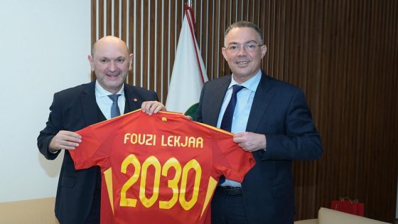 مونديال 2030.. نحو خلق لجان مشتركة من أجل توحيد العمل بين البلدان المنظمة