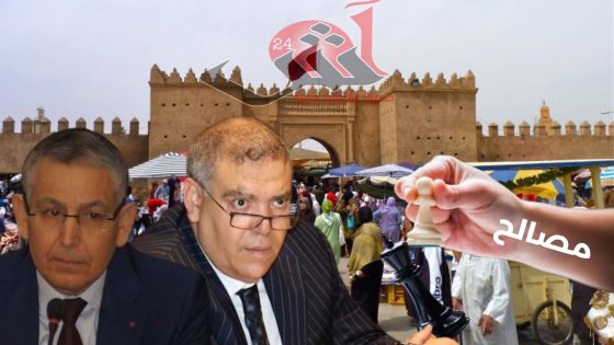 وجدة تعيد ترتيب نفسها كواجهة حاضرة الألفية و أياد “مكشوفة” تخال نفسها تتحرك في الخفاء