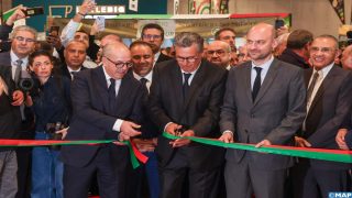 المعرض الدولي للفلاحة بباريس 2025.. المغرب وفرنسا يعززان تعاونهما في مجال الفلاحة الرقمية