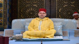 أمير المؤمنين يهيب بالمغاربة عدم إقامة شعيرة ذبح أضحية العيد هذه السنة