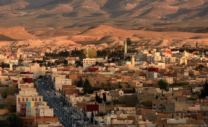 ميدلت :الطائفة اليهودية تحتفل بهيلولة “ربي إسحاق أبي حصيرة”