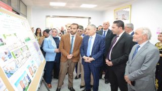 وجدة: تدشين 5 مشاريع تنموية بمناسبة الذكرى 22 للمبادرة الملكية السامية لتنمية جهة الشرق بغلاف مالي يقدر بـ 46.3 مليون درهم