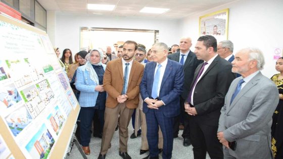 وجدة: تدشين 5 مشاريع تنموية بمناسبة الذكرى 22 للمبادرة الملكية السامية لتنمية جهة الشرق بغلاف مالي يقدر بـ 46.3 مليون درهم