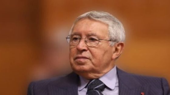 وزير الشؤون الخارجية الأسبق محمد بن عيسى في ذمة الله