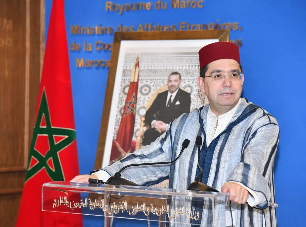 بوريطة: المملكة المغربية، التي يترأس عاهلها لجنة القدس، تدين بشدة خرق وقف إطلاق النار وتجدُّدَ الاعتداءات الإسرائيلية على المدنيين بغزة