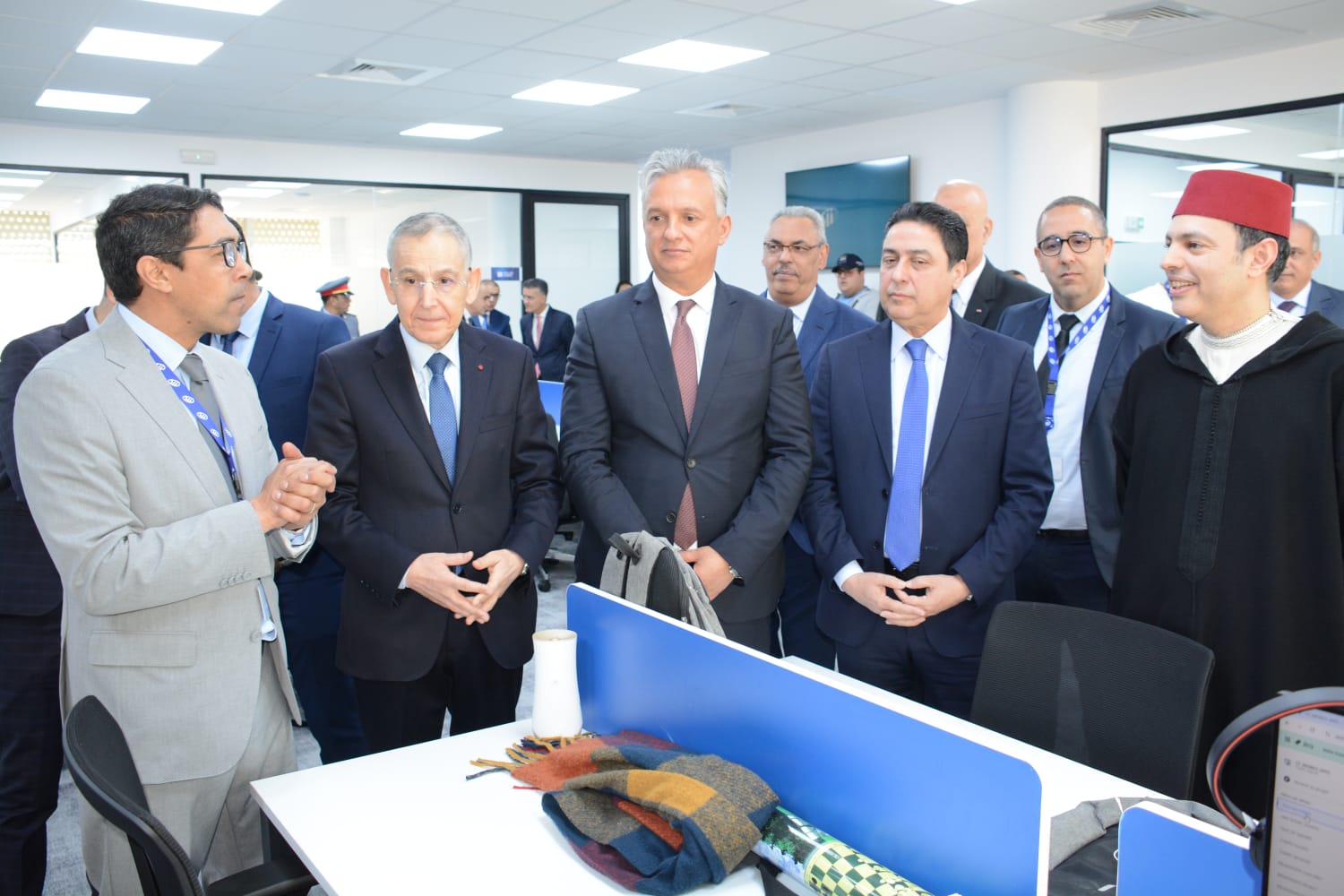 وجــــــــــدة:  تعزيز جاذبية الاستثمار بمناسبة الذكرى 22 للمبادرة الملكية لتنمية جهة الشرق بتاريخ 18 مارس 2003