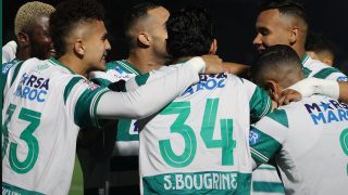 كأس العرش.. الرجاء يعبر إلى ثمن النهائي بالفوز على رجاء بني ملال