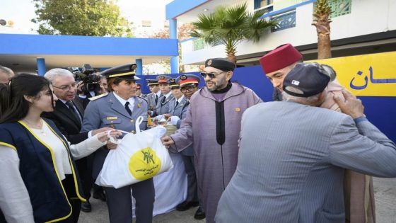 مسؤولة: عملية “رمضان 1446” تتميز بالاعتماد، لأول مرة، على البيانات السوسيو-اقتصادية للأسر المسجلة في السجل الاجتماعي الموحد