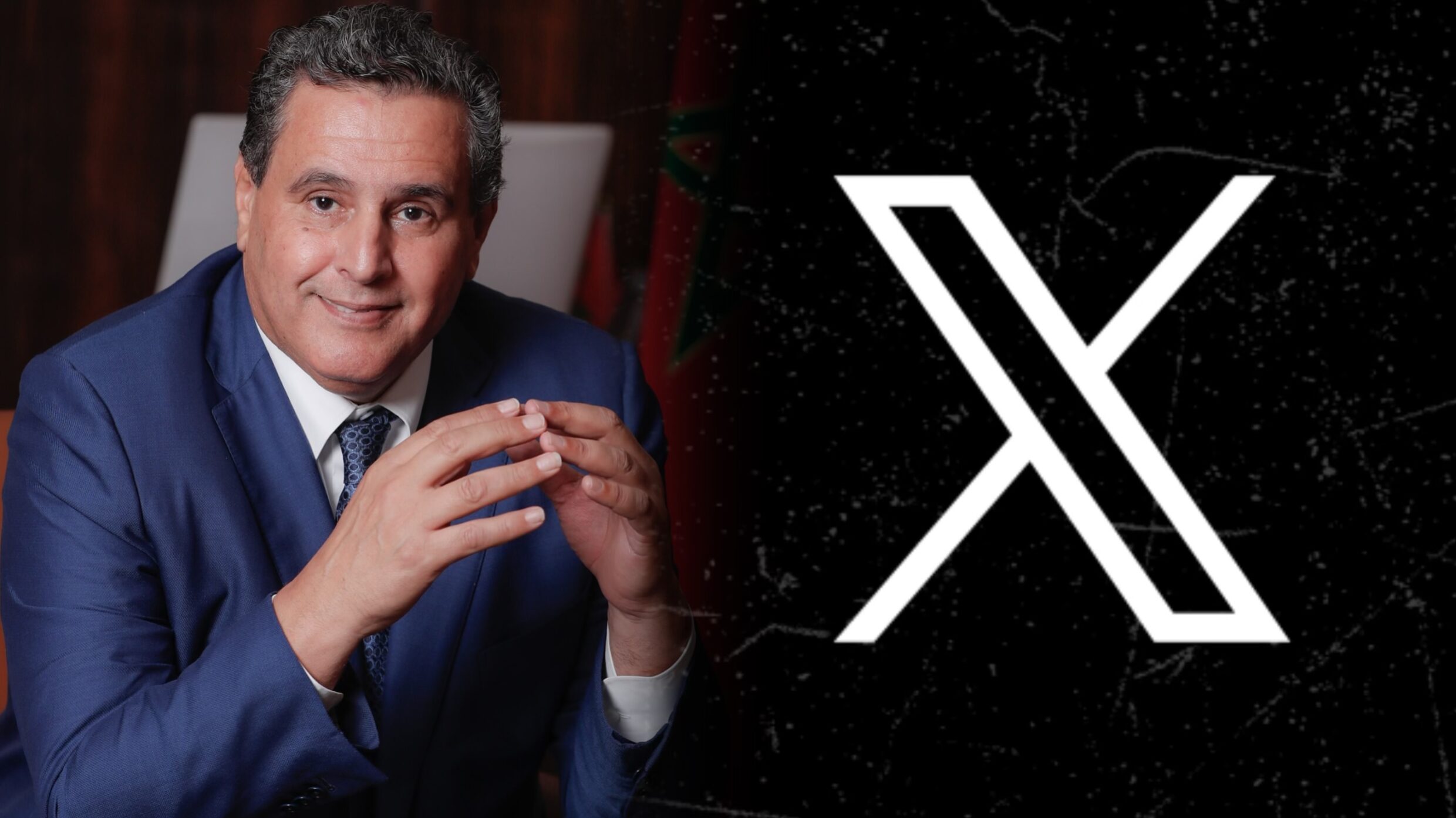 رئاسة الحكومة تحذر من حساب مزيف لعزيز أخنوش