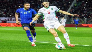 الطريق نحو المونديال.. الأسود يفوزون على منتخب تنزانيا