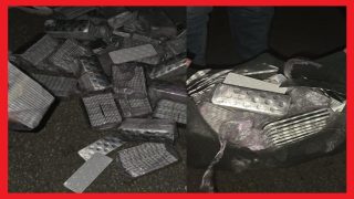 مراكش.. حجز 17 ألفا و586 قرصا مهلوسا وتوقيف أربعة أشخاص للاشتباه في تورطهم في حيازة وترويج المخدرات والمؤثرات العقلية
