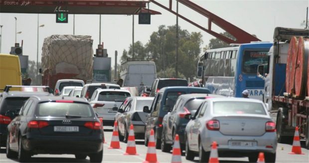 توجيهات لتفادي الازدحام والحوادث في عطلة العيد