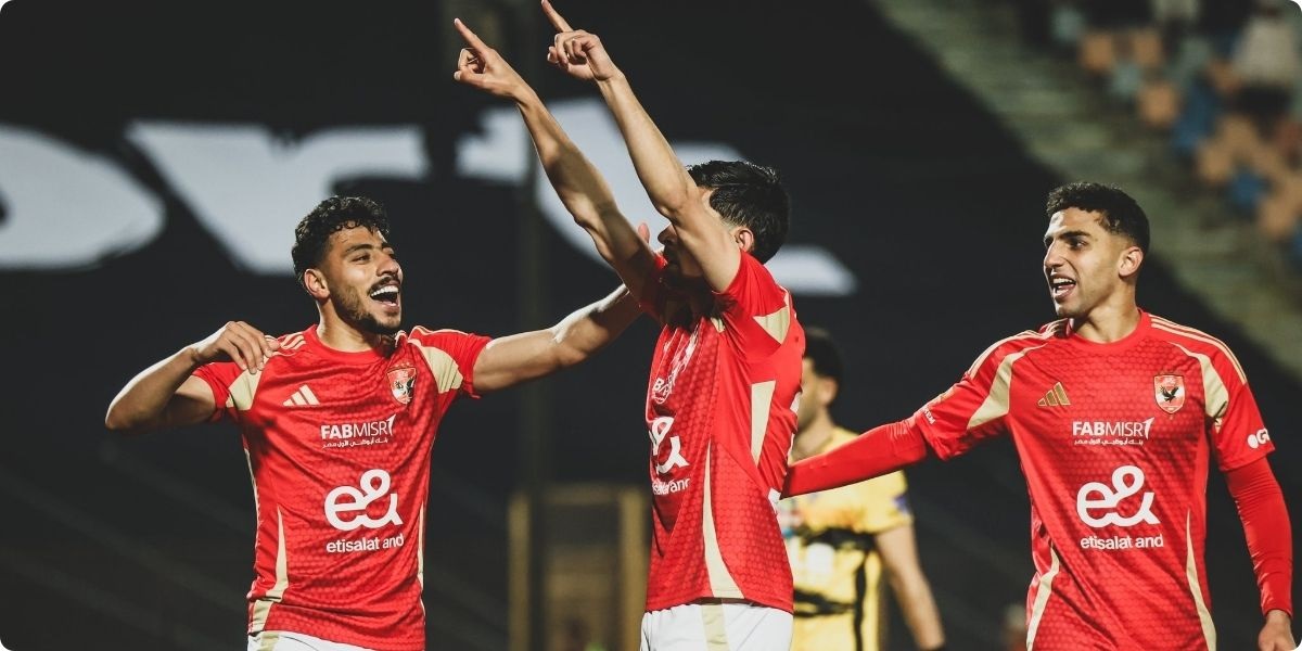 كولر يطيح بـ 5 لاعبين أجانب بينهم مغربيين من تشكيلة الأهلي