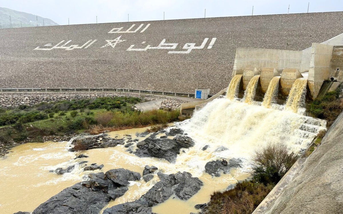 إقليم جرادة: تحسن ملحوظ في حالة المراعي نتيجة الأمطار الأخيرة