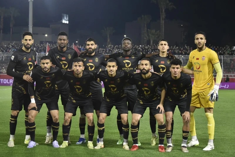 كأس العرش.. حسنية أكادير يتأهل إلى ثمن النهائي بالفوز على شباب الجنوب بوجدور