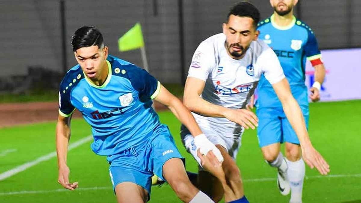 كأس العرش .. نهضة الزمامرة يتأهل إلى ثمن النهائي بالفوز على الدفاع الحسني الجديدي