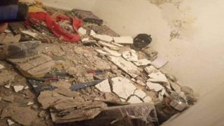 انهيار سقف منزل في المدينة القديمة بالبيضاء يرسل أشخاصا للمستشفى