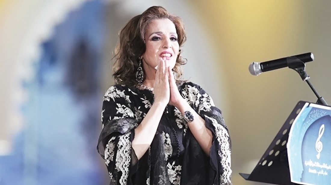تشييع جنازة الفنانة نعيمة سميح بمقبرة سيدي امحمد ببنسليمان