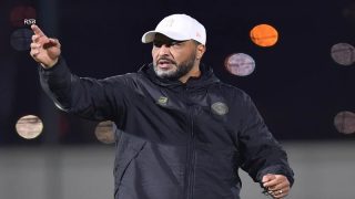 نهائي كأس “الكاف”: الشعباني يشدد على أهمية الحفاظ على التركيز قبل مواجهة الإياب أمام نادي سيمبا التنزاني